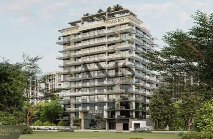 Apartment - Studio - 1 Bathroom for sale in Arlington Park - Dubai Land Residence Complex - Dubai Land - Dubai