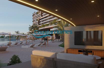 Apartment - 2 Bedrooms - 3 Bathrooms for sale in JW Marriott Residences - Al Marjan Island - Ras Al Khaimah