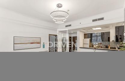 Apartment - 1 Bedroom - 2 Bathrooms for rent in Botanica Tower - Dubai Marina - Dubai