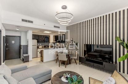 Apartment - 1 Bedroom - 2 Bathrooms for rent in Botanica Tower - Dubai Marina - Dubai