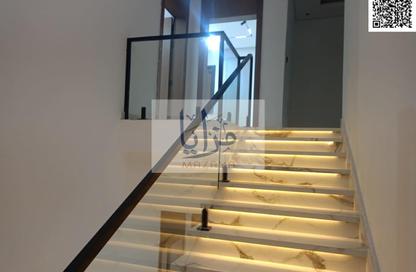 Villa - 5 Bedrooms - 7 Bathrooms for sale in Al Bahia Hills - Al Bahia - Ajman