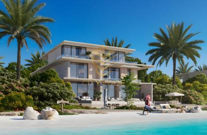 Villa - 5 Bedrooms - 7 Bathrooms for sale in AlThuraya Island - Ajmal Makan City - Sharjah Waterfront City - Sharjah