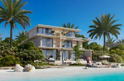 Villa - 5 Bedrooms - 7 Bathrooms for sale in AlThuraya Island - Ajmal Makan City - Sharjah Waterfront City - Sharjah
