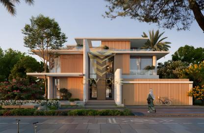 Villa - 5 Bedrooms - 7 Bathrooms for sale in AlThuraya Island - Ajmal Makan City - Sharjah Waterfront City - Sharjah