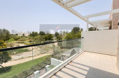 Townhouse - 4 - 3 for rent in Park Residences 4 - Park Residences - Damac Hills - Dubai Townhouse - 4 - 3 for rent in Park Residences 4 - Park Residences - Damac Hills - Dubai