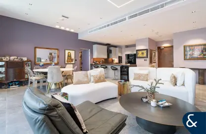 شقة - 2 غرف نوم - 3 حمامات للبيع في البلطيق - أوشيانا - نخلة جميرا - دبي