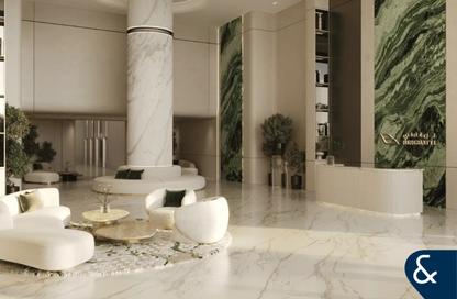 Apartment - 1 - 2 for sale in Binghatti Grove - District 17 - Jumeirah Village Circle - Dubai