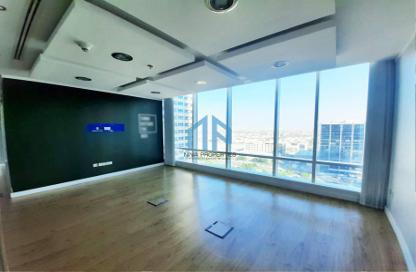 Office Space - Studio - 1 Bathroom for sale in Reef Tower - JLT Cluster O - Jumeirah Lake Towers - Dubai