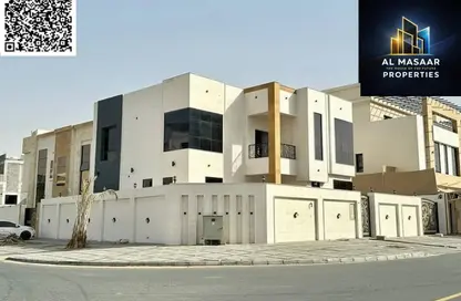 Villa - 5 Bedrooms - 7 Bathrooms for sale in Al Helio 2 - Al Helio - Ajman