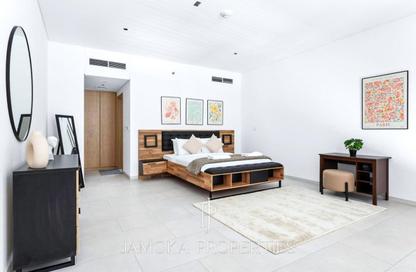 Apartment - 1 - 2 for rent in Marquise Square Tower - Business Bay - Dubai