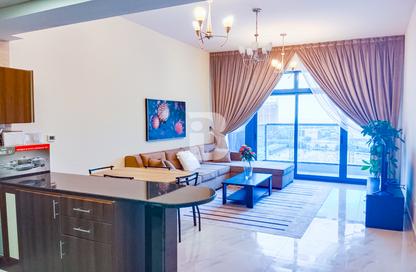 Apartment - 1 - 2 for sale in Sydney Tower - District 18 - Jumeirah Village Circle - Dubai