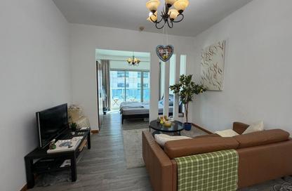 Apartment - Studio - 1 Bathroom for rent in Marina Diamond 3 - Marina Diamonds - Dubai Marina - Dubai Apartment - Studio - 1 Bathroom for rent in Marina Diamond 3 - Marina Diamonds - Dubai Marina - Dubai