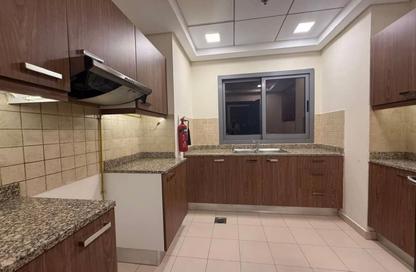 Apartment - 1 - 2 for rent in Altia Residence - Dubai Silicon Oasis - Dubai