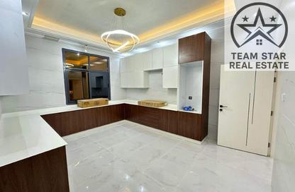 Villa - 3 - 6 for rent in Al Zaheya Gardens - Al Zahya - Ajman