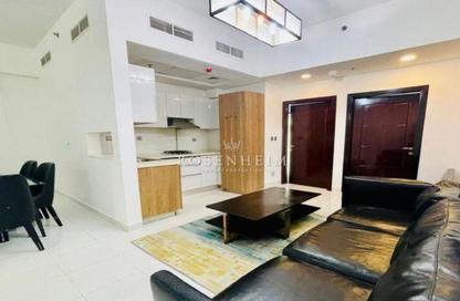 Apartment - 2 Bedrooms - 3 Bathrooms for sale in Resortz Block 2 - Resortz by Danube - Arjan - Dubai