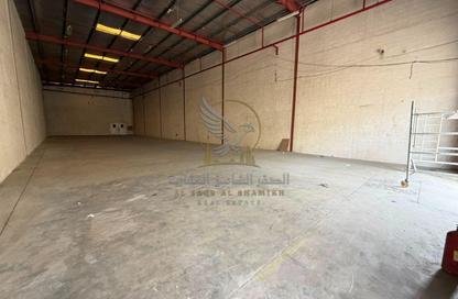 Warehouse - Studio for rent in Industrial Area 18 - Sharjah Industrial Area - Sharjah