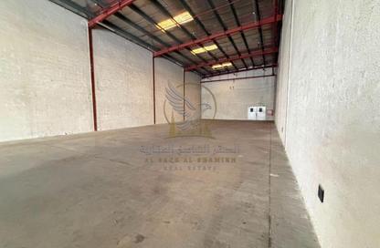 Warehouse - Studio for rent in Industrial Area 18 - Sharjah Industrial Area - Sharjah