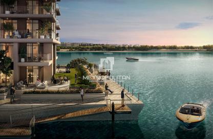 Apartment - 2 - 2 for sale in The Cove II Building 4 - The Cove ll - Dubai Creek Harbour (The Lagoons) - Dubai
