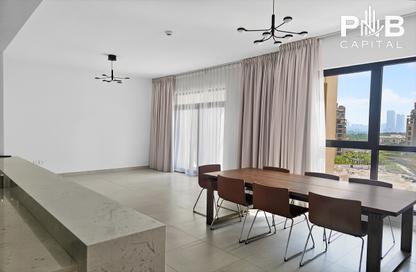 Apartment - 3 - 3 for rent in Jadeel 2 - Madinat Jumeirah Living - Umm Suqeim 3 - Umm Suqeim - Dubai