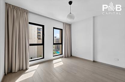 Apartment - 3 - 3 for rent in Jadeel 2 - Madinat Jumeirah Living - Umm Suqeim 3 - Umm Suqeim - Dubai