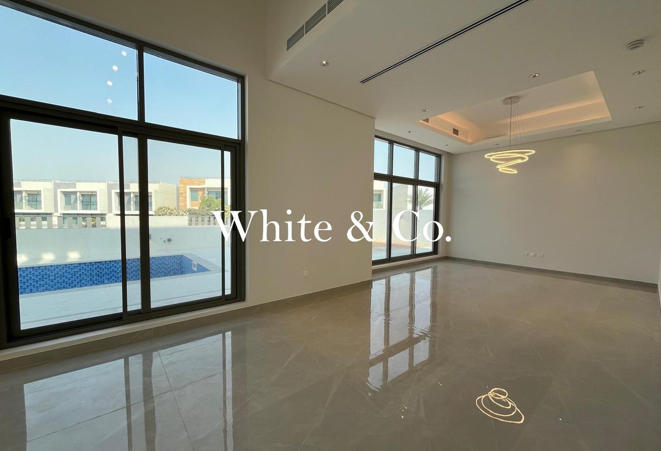 Private Pool | Maids Room | Available now photo 4
