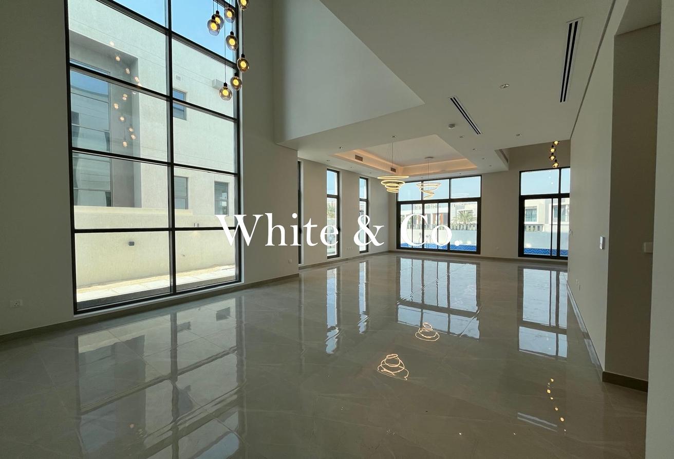 Private Pool | Maids Room | Available now photo 3