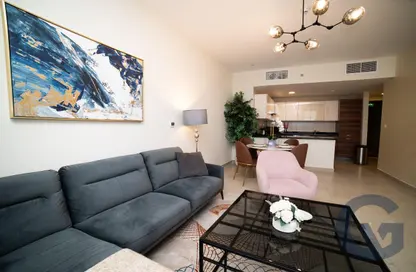 Apartment - 2 Bedrooms - 3 Bathrooms for rent in Sparkle Tower 1 - Sparkle Towers - Dubai Marina - Dubai