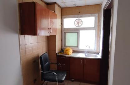 Apartment - Studio - 1 Bathroom for rent in Al Butina B - Al Butina - Sharjah