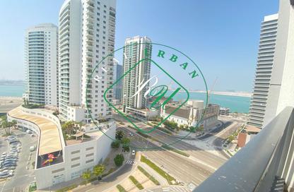 Apartment - 1 - 1 for rent in The Bridges - Shams Abu Dhabi - Al Reem Island - Abu Dhabi