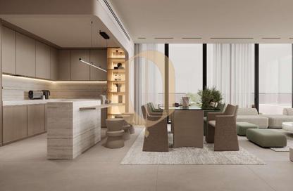 Apartment - 2 Bedrooms - 3 Bathrooms for sale in Arthouse Residences Building A - Meydan Avenue - Meydan - Dubai