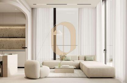Apartment - 2 Bedrooms - 3 Bathrooms for sale in Arthouse Residences Building A - Meydan Avenue - Meydan - Dubai
