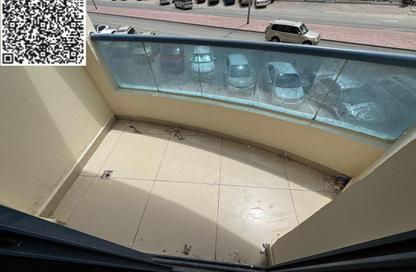 Apartment - 2 Bedrooms - 3 Bathrooms for rent in Al Rashidiya Towers - Al Rashidiya - Ajman Downtown - Ajman