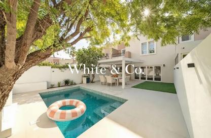 Villa - 4 Bedrooms - 3 Bathrooms for rent in Al Reem 3 - Al Reem - Arabian Ranches - Dubai