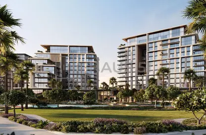Apartment - 3 Bedrooms - 4 Bathrooms for sale in City Walk Crestlane 4 Building B - City Walk Crestlane 4 - City Walk Crestlane - City Walk - Dubai