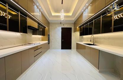 Villa - 6 - 7+ for sale in Kabbali Hills - Al Helio 2 - Al Helio - Ajman Villa - 6 - 7+ for sale in Kabbali Hills - Al Helio 2 - Al Helio - Ajman