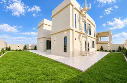Villa - 4 - 6 for rent in Al Athbah - Wadi Al Amardi - Dubai Villa - 4 - 6 for rent in Al Athbah - Wadi Al Amardi - Dubai