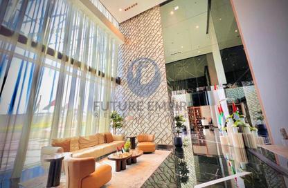 Apartment - Studio - 1 Bathroom for rent in Aykon City Tower C - Aykon City - Business Bay - Dubai