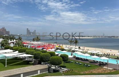 Apartment - 3 - 3 for rent in Th8 Palm Hotel Apartments - The Crescent - Palm Jumeirah - Dubai