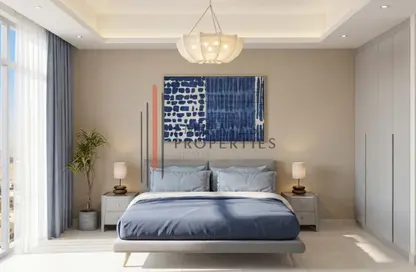 Apartment - 1 Bedroom - 2 Bathrooms for sale in Amwaj Tower - Al Rumaila - Ajman