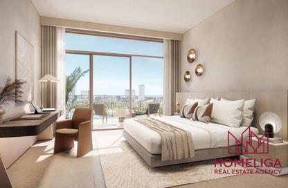 Apartment - 2 Bedrooms - 4 Bathrooms for sale in Bay Grove Residence 10 - Bay Grove Residences - Dubai Islands - Dubai