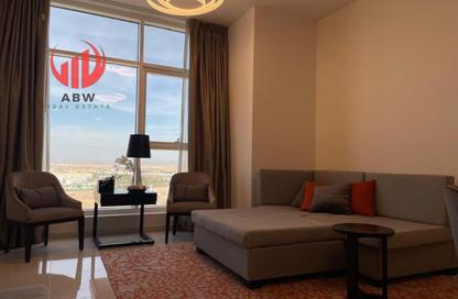 Apartment - 2 Bedrooms - 3 Bathrooms for rent in Viridis A - Viridis Residence and Hotel Apartments - Damac Hills 2 - Dubai