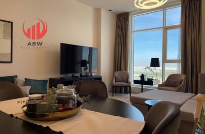 Apartment - 2 Bedrooms - 3 Bathrooms for rent in Viridis A - Viridis Residence and Hotel Apartments - Damac Hills 2 - Dubai