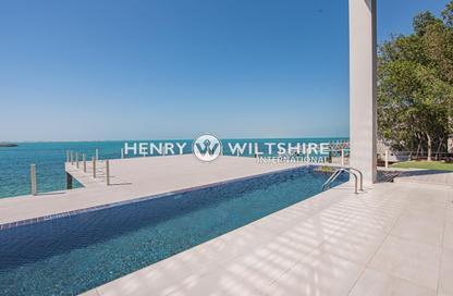 Villa - 4 - 6 for sale in Water Villas - Nurai Island - Abu Dhabi Villa - 4 - 6 for sale in Water Villas - Nurai Island - Abu Dhabi