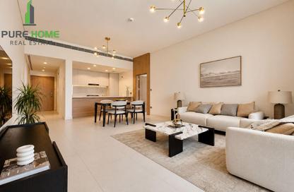 Apartment - 1 Bedroom - 2 Bathrooms for sale in Marafid Tower - Najmat Abu Dhabi - Al Reem Island - Abu Dhabi