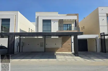 Villa - 5 Bedrooms - 7 Bathrooms for rent in Al Yasmeen 1 - Al Yasmeen - Ajman