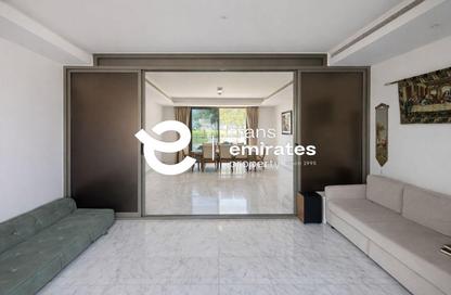 Villa - 4 Bedrooms - 7 Bathrooms for rent in Redwoods - Yas Acres - Yas Island - Abu Dhabi