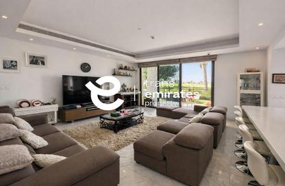 Villa - 4 Bedrooms - 7 Bathrooms for rent in Redwoods - Yas Acres - Yas Island - Abu Dhabi
