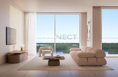 Apartment - 1 Bedroom - 2 Bathrooms for sale in Creekside - Al Zorah - Ajman Apartment - 1 Bedroom - 2 Bathrooms for sale in Creekside - Al Zorah - Ajman