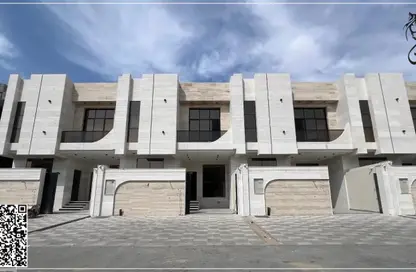 Villa - 4 Bedrooms - 6 Bathrooms for sale in Al Helio 2 - Al Helio - Ajman