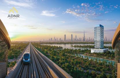 Apartment - 2 - 3 for sale in Zen Lagoons - Bukadra - Dubai Apartment - 2 - 3 for sale in Zen Lagoons - Bukadra - Dubai